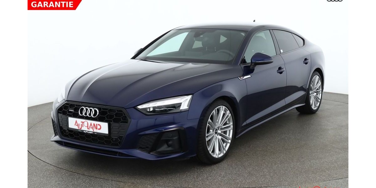 Audi A5 73.932 km 36.990 &euro; Hamburg 22761