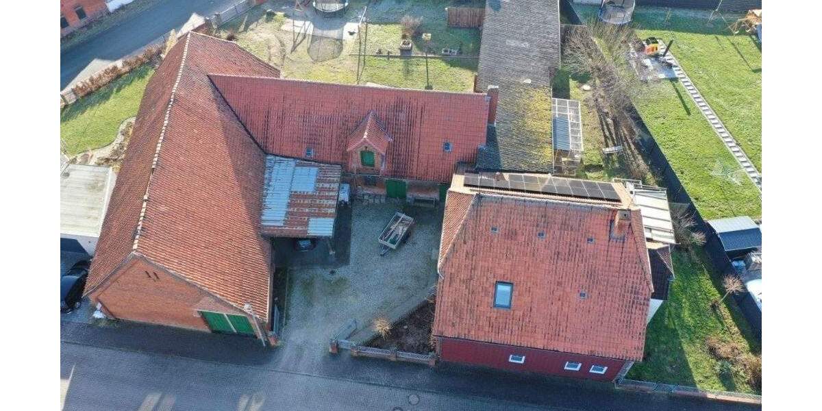 Mehrfamilienhaus, Wohnhaus Springe Gestorf - 8 Zimmer, 180 m&sup2;, 385.000&euro; | Angebot:24874641