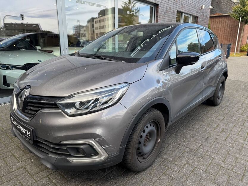 Renault Captur 69.000 km 8.500 € Bocholt 46397