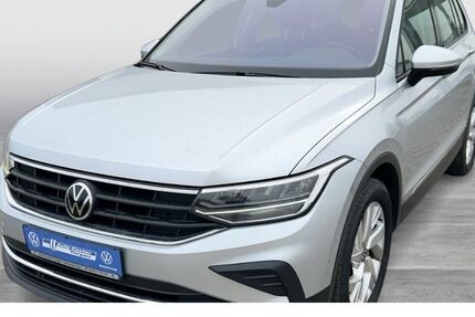 VW Tiguan 230.701 km 17.389 &euro; Torgau 04860
