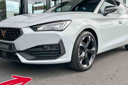 Cupra Leon 57.534 km 25.980 &euro; Ibbenbüren 49479