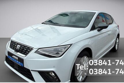 Seat Ibiza 17.773 km 21.890 &euro; Wismar 23970