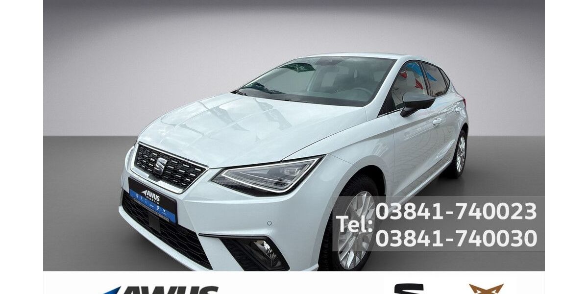 Seat Ibiza 17.773 km 21.890 &euro; Wismar 23970