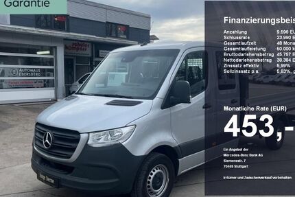 Mercedes-Benz Sprinter 19.650 km 47.440 € Grafing bei München 85567