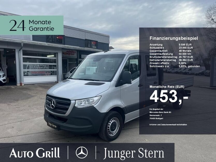 Mercedes-Benz Sprinter 19.650 km 47.440 € Grafing bei München 85567