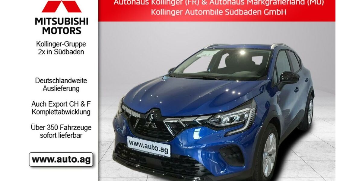 Mitsubishi ASX 9.390 km 22.844 &euro; Freiburg 79108