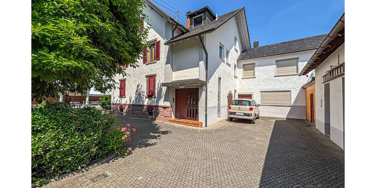 Mehrfamilienhaus, Wohnhaus Durbach - 1 Zimmer, 271 m&sup2;, 650.000&euro; | Angebot:25741315