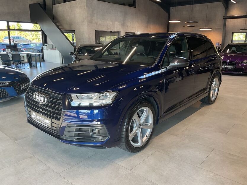Audi Q7 73.600 km 47.980 € Forchheim 91301