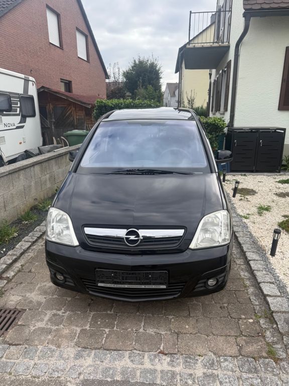 Opel Meriva 145.500 km 2.950 € Kirchheim am Neckar 74366