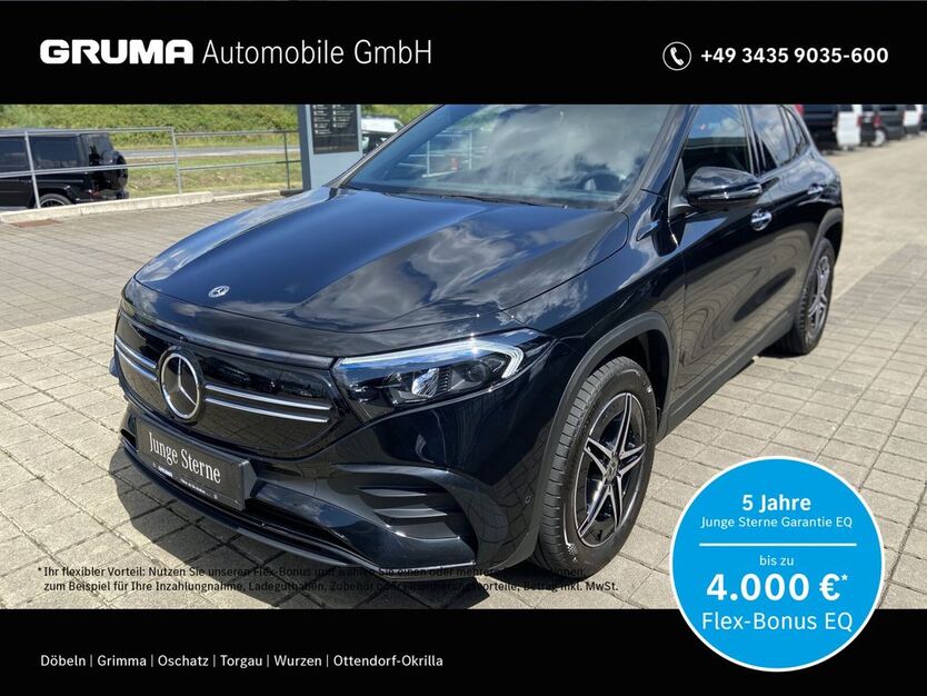 Mercedes-Benz EQA 8.905 km 39.960 € Grimma 04668