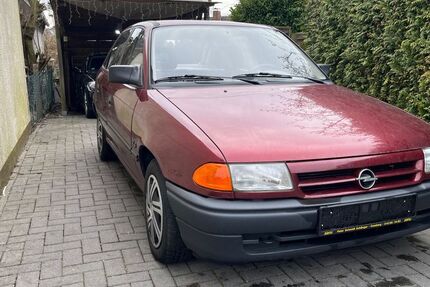 Opel Astra 123.147 km 700 &euro; Bremen 28779