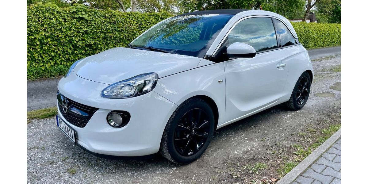 Opel Adam 75.000 km 7.950 &euro; Bielefeld 33659
