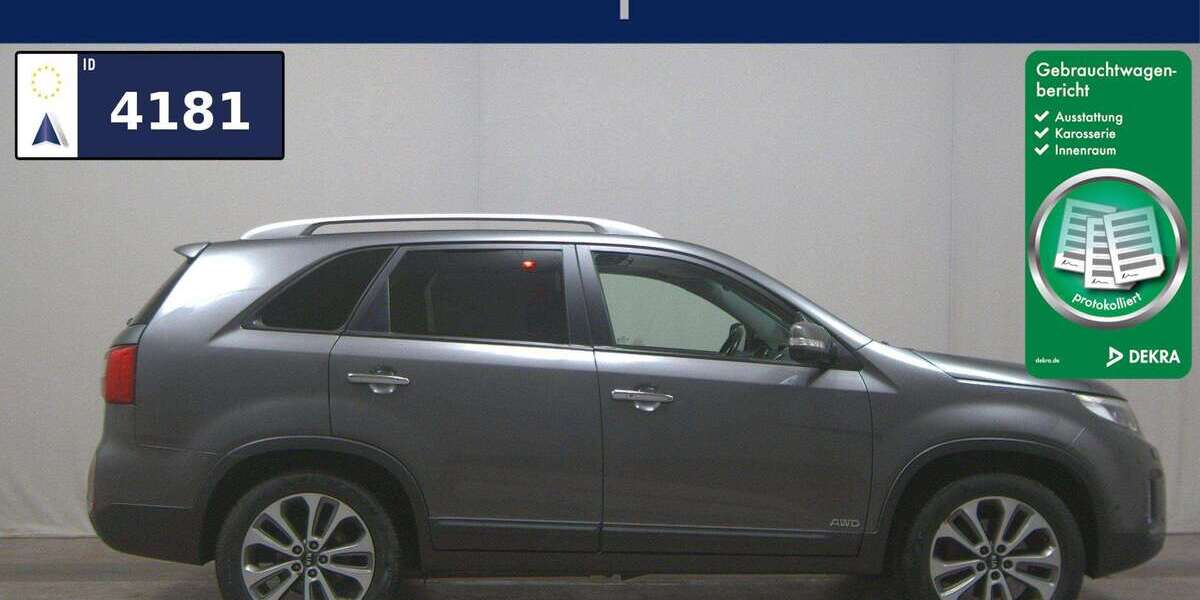 Kia Sorento 170.778 km 10.980 &euro; Gyhum/Bockel 27404