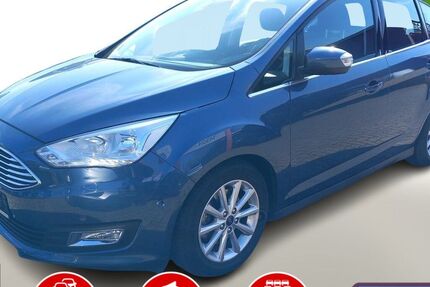 Ford C-Max 46.600 km 11.588 &euro; Kehl 77694