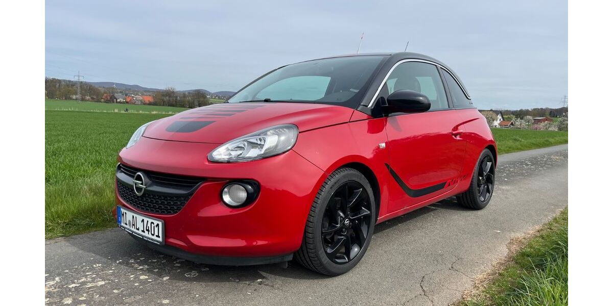 Opel Adam 105.000 km 5.500 &euro; Vlotho 32602