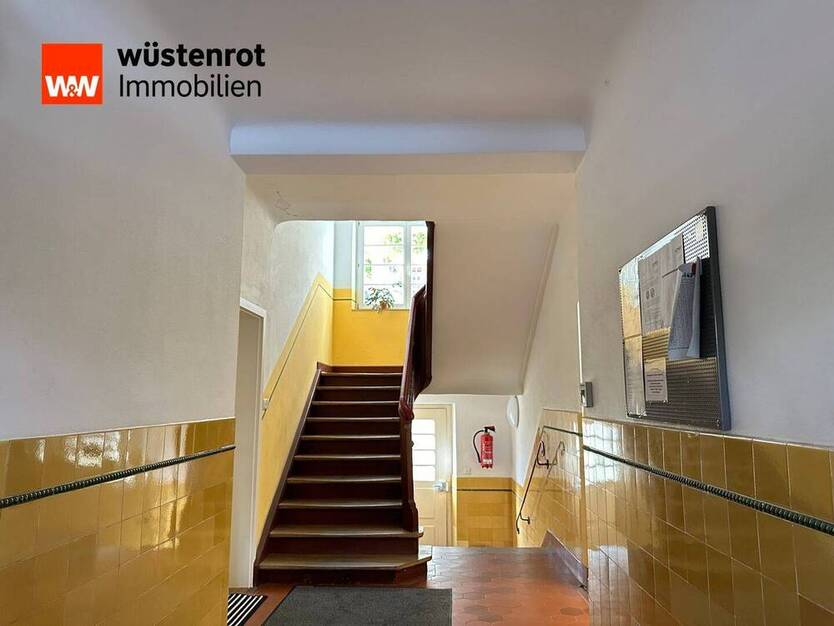 Besichtigung ab dem 30.07.25! Top-Lage! 2 Zimmer ETW zum Kauf in Würzburg-Frauenland