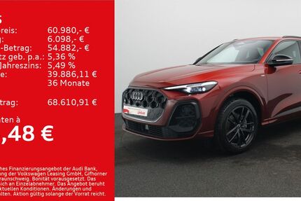 Audi Q5 15.000 km 59.780 &euro; Würzburg 97076