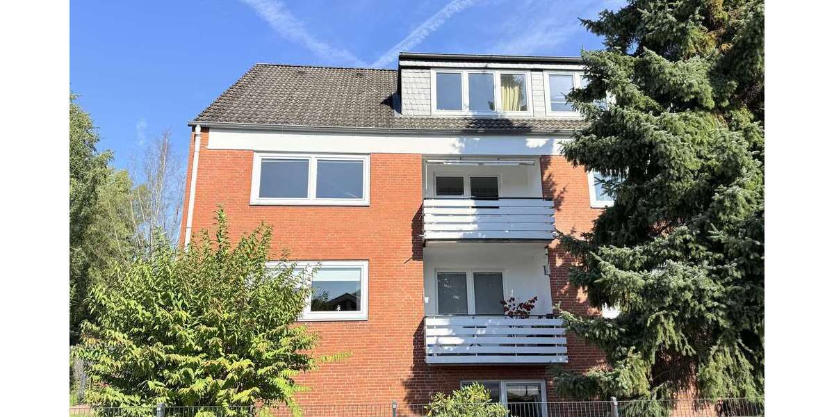 Etagenwohnung Seevetal - 3 Zimmer, 84 m&sup2;, 275.000&euro; | Angebot:26750333