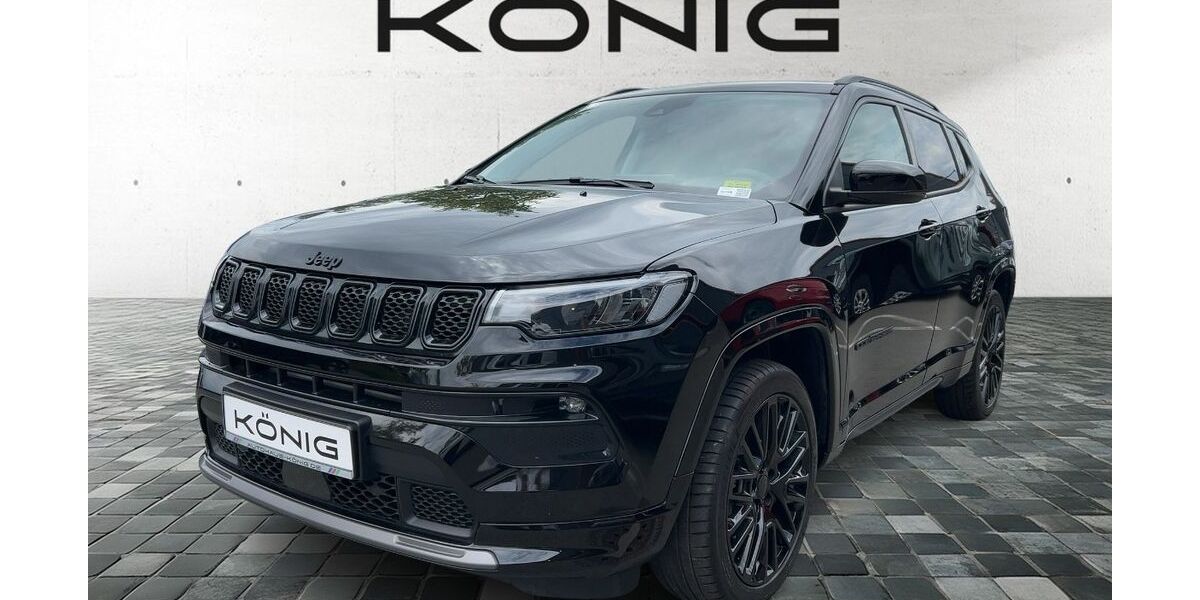 Jeep Compass 13.867 km 25.998 &euro; Gera 07552