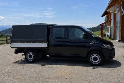 VW T6 Transporter 46.000 km 30.800 &euro; Scheidegg 88175