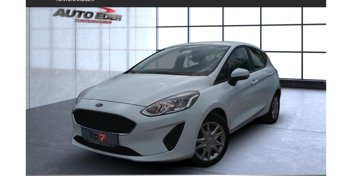 Ford Fiesta 46.160 km 13.980 &euro; Tuntenhausen 83104