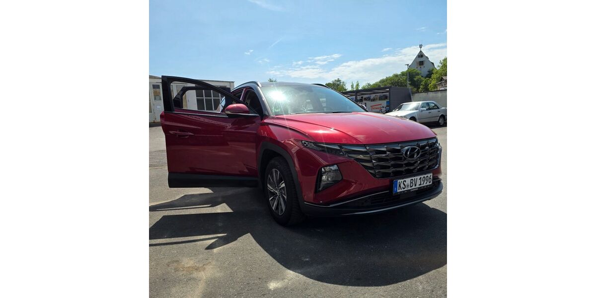 Hyundai TUCSON 89.800 km 22.800 &euro; Kassel 34125