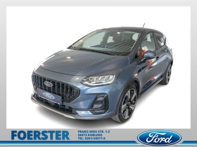 Ford Fiesta 35.877 km 19.980 € Koblenz 56073