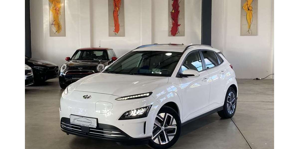 Hyundai KONA 77.857 km 21.950 &euro; Frankfurt am Main 60386