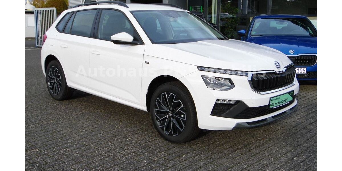 Skoda Kamiq 3.500 km 23.900 &euro; Neuhäusel 56335