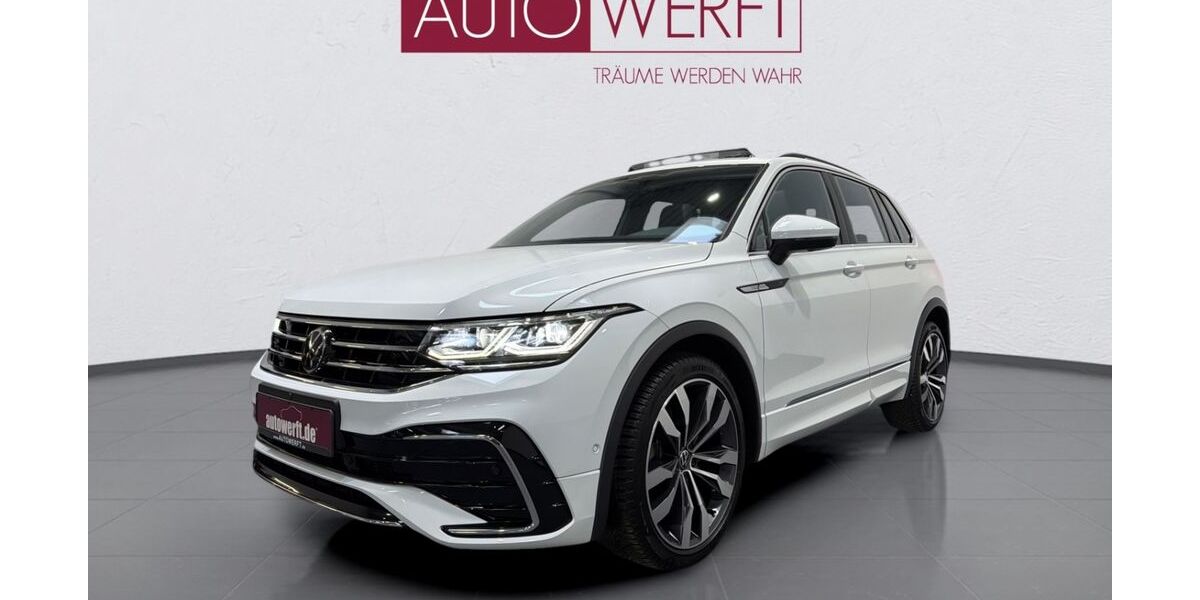 VW Tiguan 54.404 km 36.990 &euro; Ahrensburg 22926