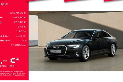 Audi A6 7.301 km 45.370 € Bergheim 50126