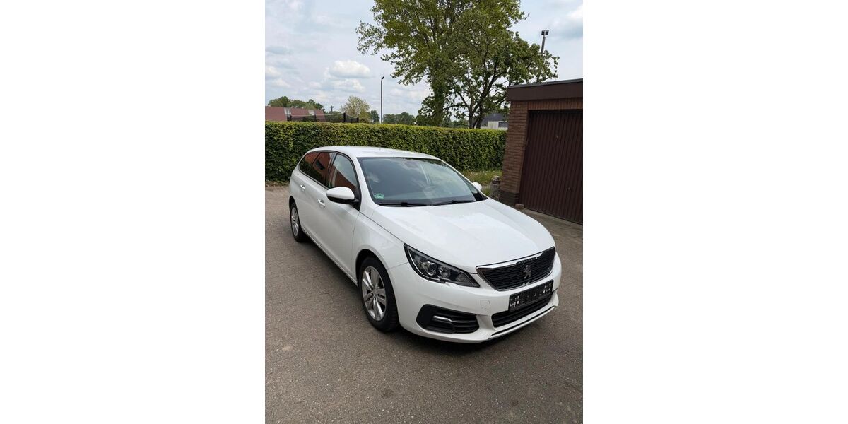Peugeot 308 95.400 km 6.499 &euro; Stuhr 28816