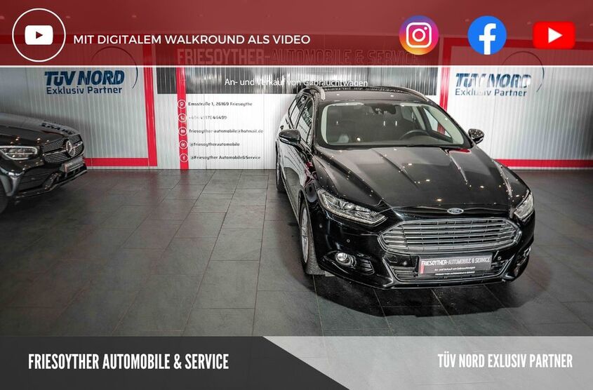 Ford Mondeo 159.645 km 9.990 € Friesoythe 26169