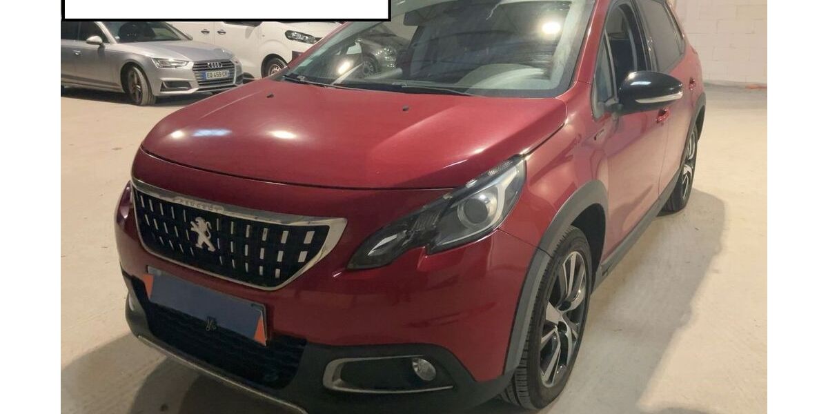 Peugeot 2008 62.471 km 9.990 &euro; Düsseldorf 40589