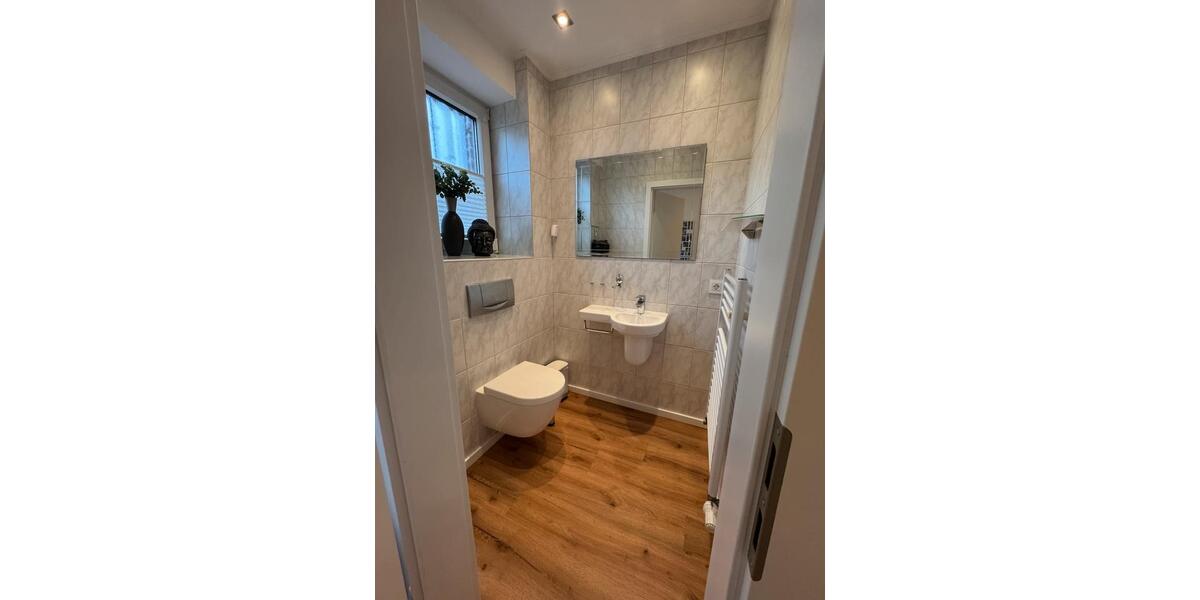 Schöne gepflegte Doppelhaushälfte zur Vermietung in Holzwickede 5 zimmer