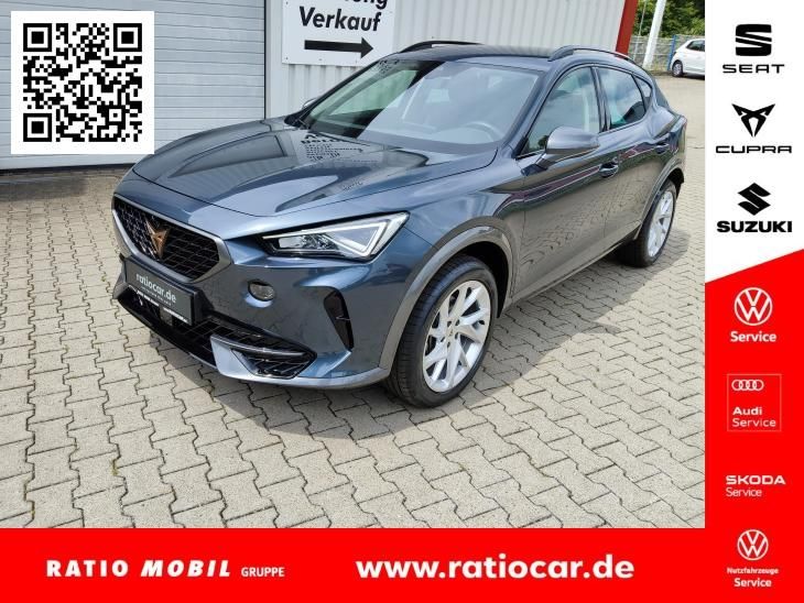Cupra Formentor 15.388 km 26.880 € Zschopau 09405
