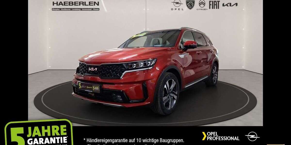 Kia Sorento 67.700 km 34.890 &euro; Kempten 87435