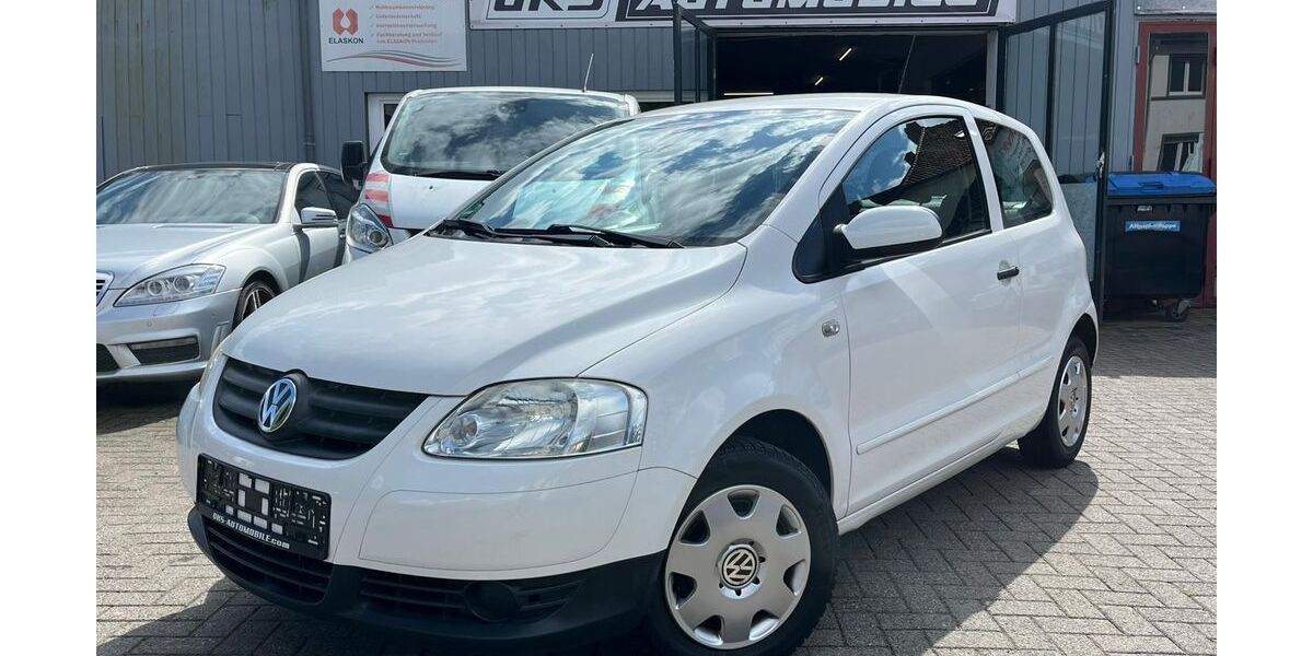 VW Fox 132.139 km 1.799 &euro; Osnabrück 49086
