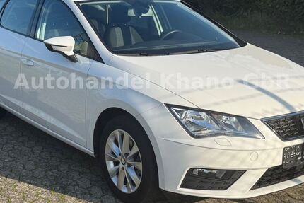 Seat Leon 63.100 km 12.900 &euro; Plaidt 56637