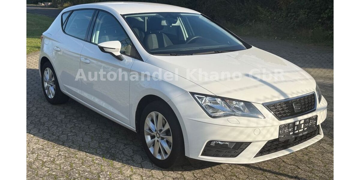 Seat Leon 63.100 km 12.900 &euro; Plaidt 56637