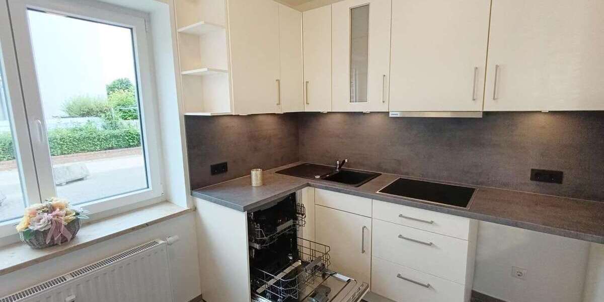 Etagenwohnung Kiel Ellerbek - 2 Zimmer, 46 m&sup2;, 776&euro; | Angebot:26901611