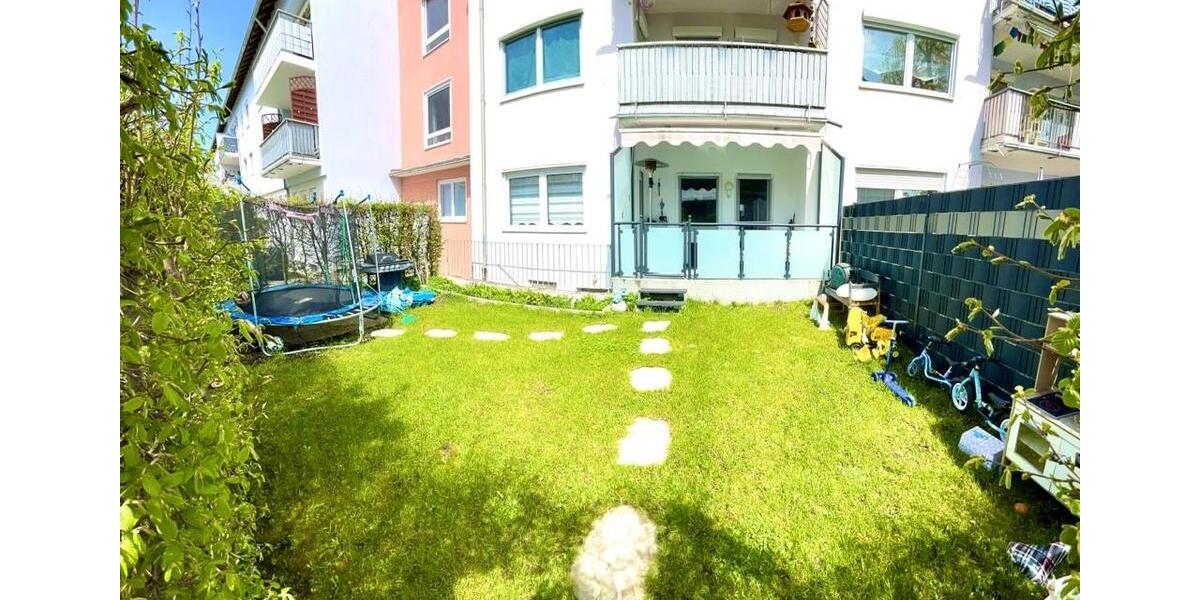 Erdgeschoßwohnung Königsbrunn - 3 Zimmer, 76 m&sup2;, 360.000&euro; | Angebot:26711292