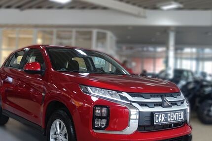 Mitsubishi ASX 63.261 km 15.990 € Stralsund 18435