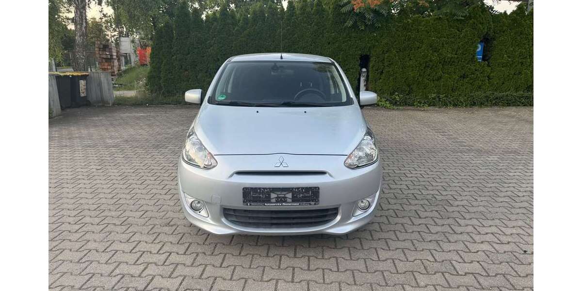 Mitsubishi Space Star 126.000 km 3.200 € Dresden 01239