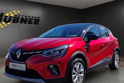 Renault Captur 32.200 km 19.900 &euro; Oberlungwitz 09353