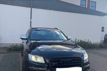 Audi SQ5 217.500 km 18.999 &euro; Waldböckelheim 55596