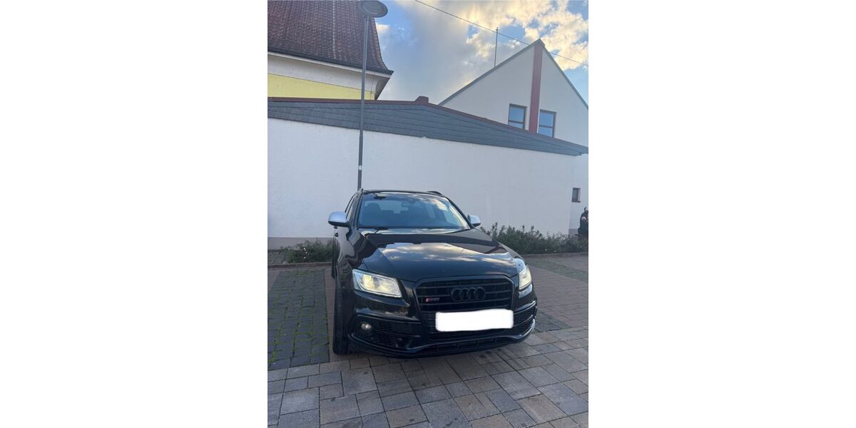 Audi SQ5 217.500 km 18.999 &euro; Waldböckelheim 55596
