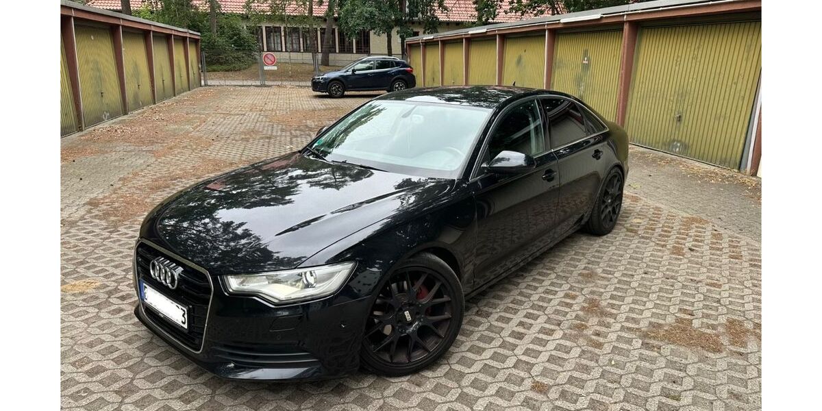 Audi A6 277.000 km 9.999 &euro; Berlin 13585