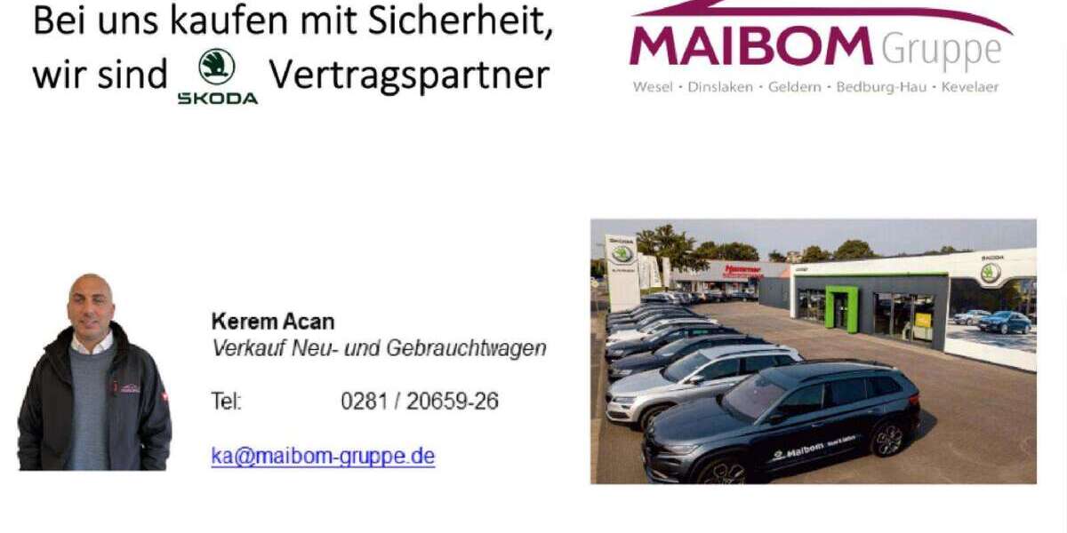 Skoda Superb 61.550 km 27.990 &euro; Wesel 46485