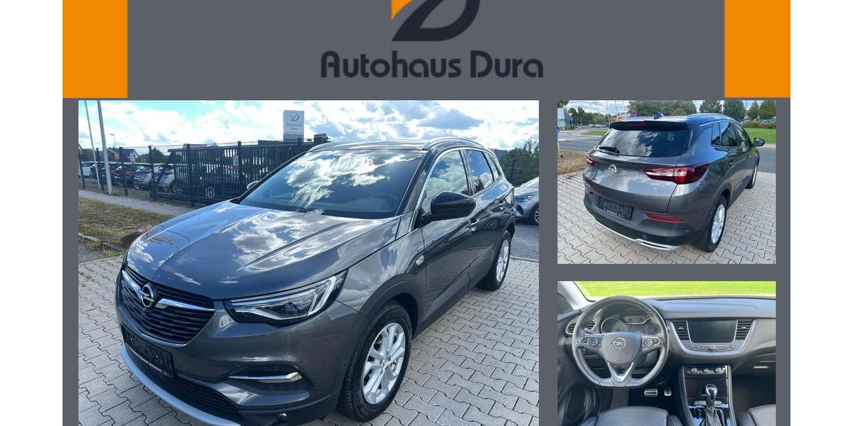 Opel Grandland (X) 126.900 km 16.900 &euro; Rüsselsheim 65428